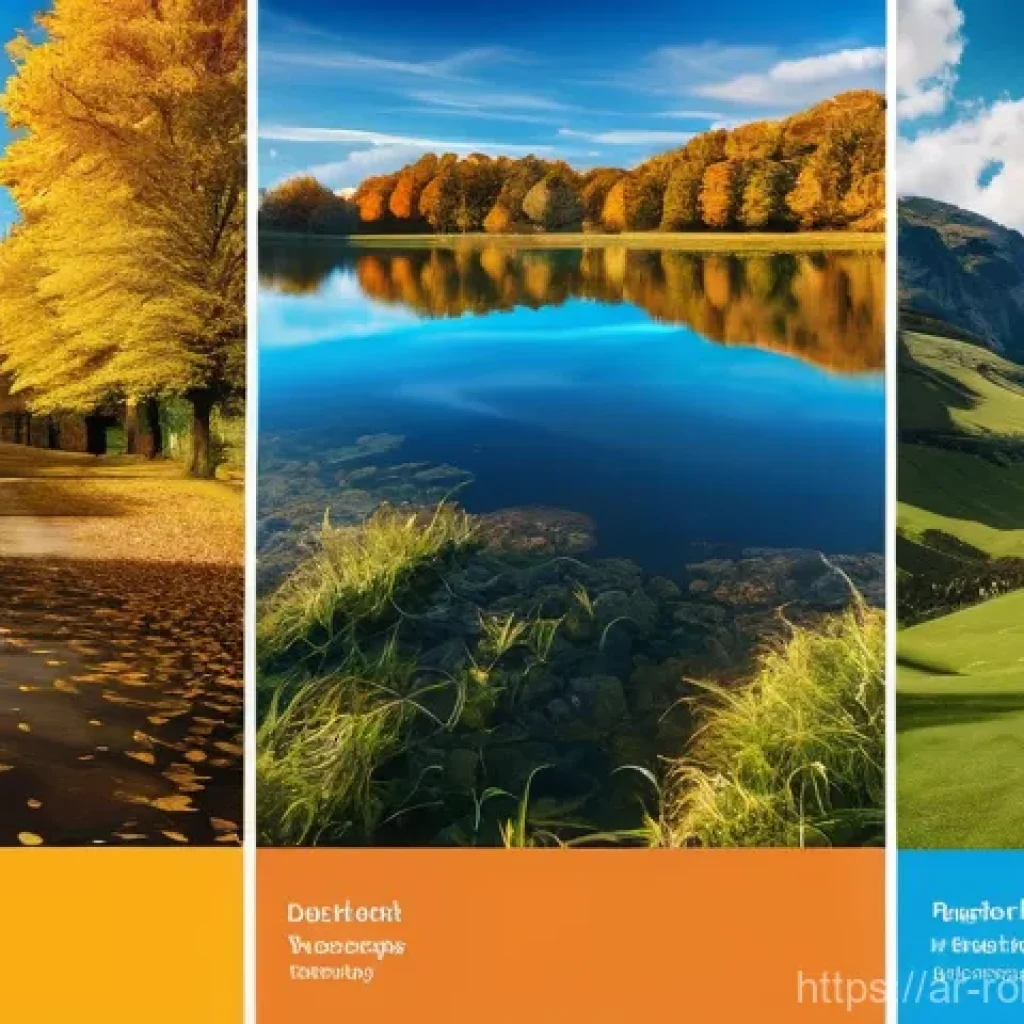 로봇 기술을 적용한 미래의 주거 환경 - Here are three detailed image prompts in English, designed to be 15+ appropriate and reflecting the ...