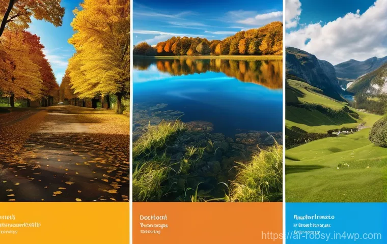 로봇 기술을 적용한 미래의 주거 환경 - Here are three detailed image prompts in English, designed to be 15+ appropriate and reflecting the ...