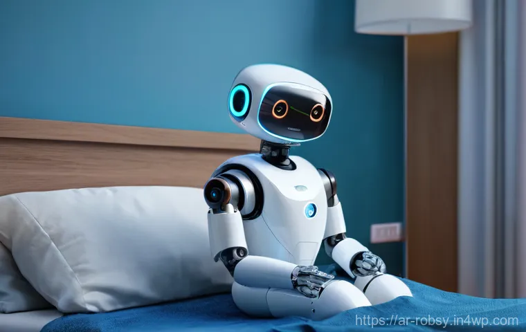 로봇 기술을 적용한 미래의 주거 환경 - Here are three detailed image prompts in English, designed to be 15+ appropriate and reflecting the ...