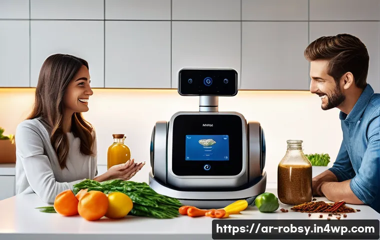 홈 로봇의 기능별 장단점 분석 관련 이미지 1