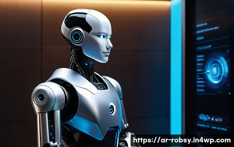 홈 로봇의 안전한 사용을 위한 팁 관련 이미지 2