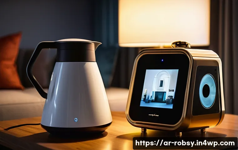 가정에서 로봇 활용 시 법적 고려사항 관련 이미지 1