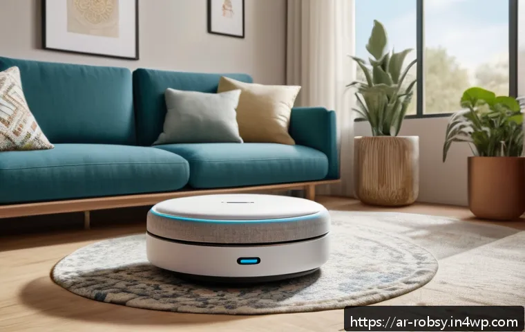 로봇 청소기를 활용한 혁신적인 청소 방법 관련 이미지 2