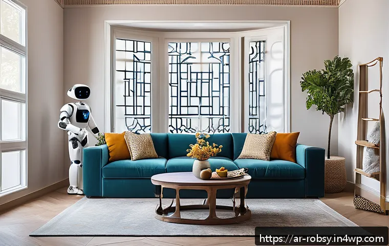 스마트 홈 로봇의 데이터 수집과 활용 관련 이미지 2