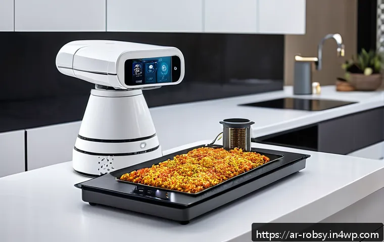 가정에서의 로봇 활용을 위한 아이디어 모음 관련 이미지 1